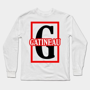 Gatineau Long Sleeve T-Shirt